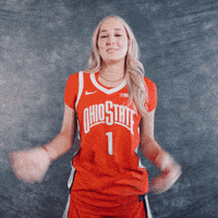 Kylee No GIF by Ohio State Athletics
