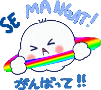 Cloud Hololive Sticker
