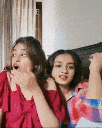 Shocked GIF