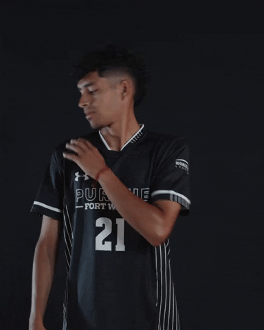 Soccer Msoc GIF by Purdue Fort Wayne Athletics