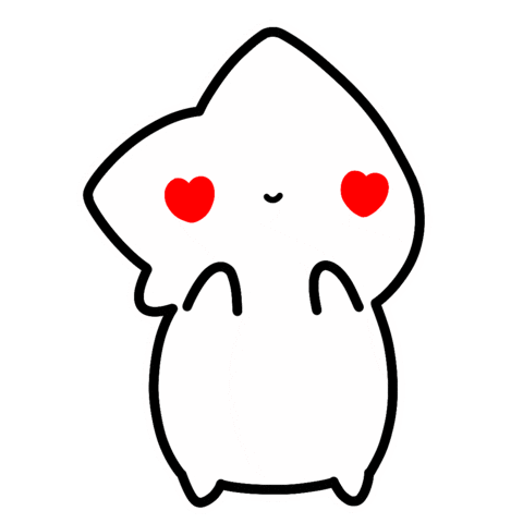 Heart Love Sticker