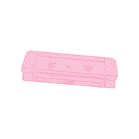Rosa Craft Sticker