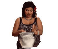 Shake Cooking Sticker by 8it