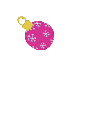 Happy Merry Christmas Sticker