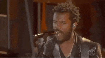 Gary Clark Jr GIF by Recording Academy / GRAMMYs