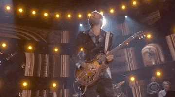 Gary Clark Jr GIF by Recording Academy / GRAMMYs