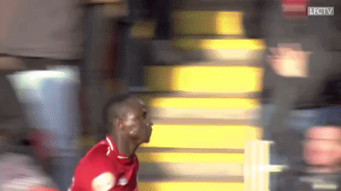 happy celebration GIF by Liverpool FC