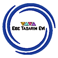 Egetasarimevi Sticker by Marstanal - Ege Tasarim Evi