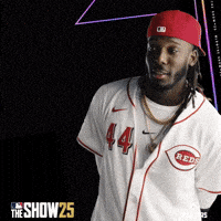 Cincinnati Reds Waiting GIF by MLB The Show