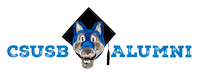 San Bernardino Graduation Sticker by CSUSB