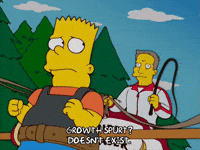 Episode 17 Running GIF by The Simpsons