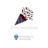 Freshers Uclan Sticker by University of Lancashire