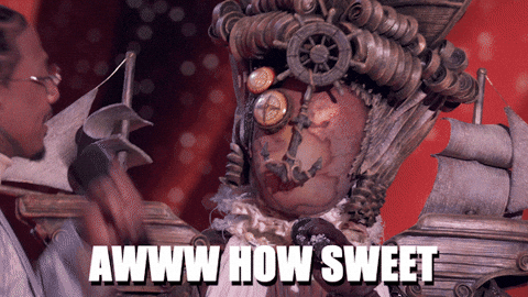 Themaskedsinger GIF by Reality Club FOX