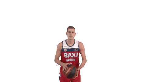 Liga Endesa Basketball Sticker by ACB