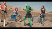 music video band GIF by Infinity Cat Recordings