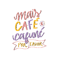Coffee Cafe Sticker