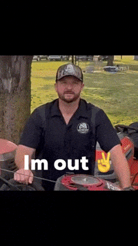 Im Out See Ya GIF