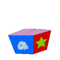 Celebrate April Fools Sticker by Pudgy Penguins