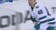 Happy Ice Hockey GIF by NHL