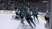 happy ice hockey GIF by NHL