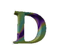 Text 3D Sticker