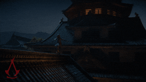On My Way Running GIF by Assassin's Creed