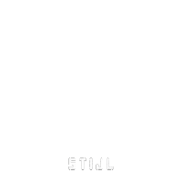 News Hair Sticker by stijl
