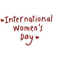 Girls Women Sticker