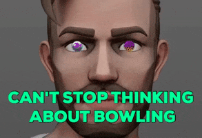 Bowling Balls GIF by Bowling Clash: New Legends