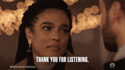 New Amsterdam Thank You GIF by NBC