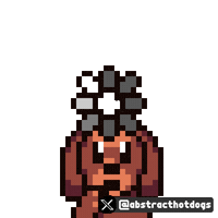 Confused Glitch Sticker by HotDogs