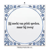 Nl Ontspanning Sticker by Tegelspreuken.nl