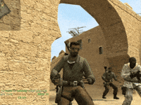 Disappointed Counter Strike GIF