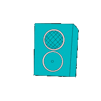 Listen Love Music Sticker by TRIPPIESTEFF