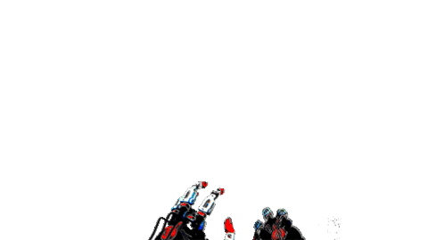 Vr Cyborg Sticker