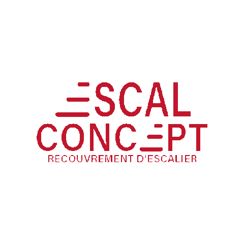 escalconcept  Sticker