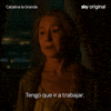 Sad Helen Mirren GIF by Sky España