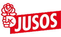 Politics Lights Sticker by Jusos