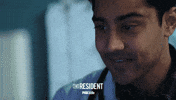 the resident what GIF