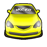 Honda Dc Sticker by ImportWorx