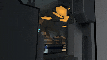Vr Sneaking GIF by Walkabout Mini Golf