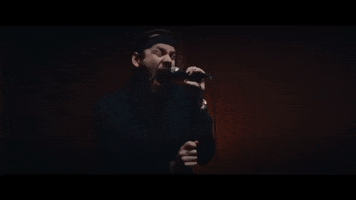 Mic Singing GIF by Red Bull Records