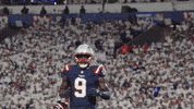 Football Thumbs Up GIF by New England Patriots