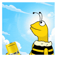 Good Day Drinking GIF by honeyBdrink