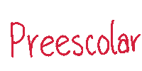 Preescolar Sticker by CPGDL