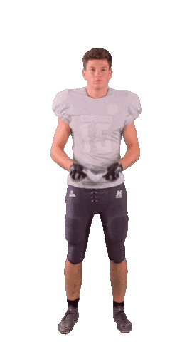 Football Mask Sticker by ACSL - Austrian College Sports League