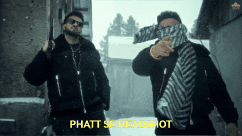 Bang Bang Swag GIF by Believe India