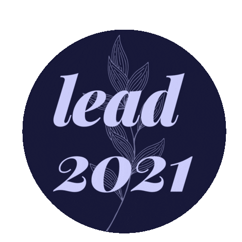 Taking Action Sticker by lead