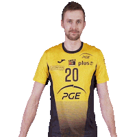 Volleyball Ok Sticker by PGE Skra Bełchatów