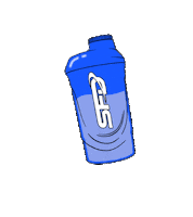 Shake Sticker by SFD